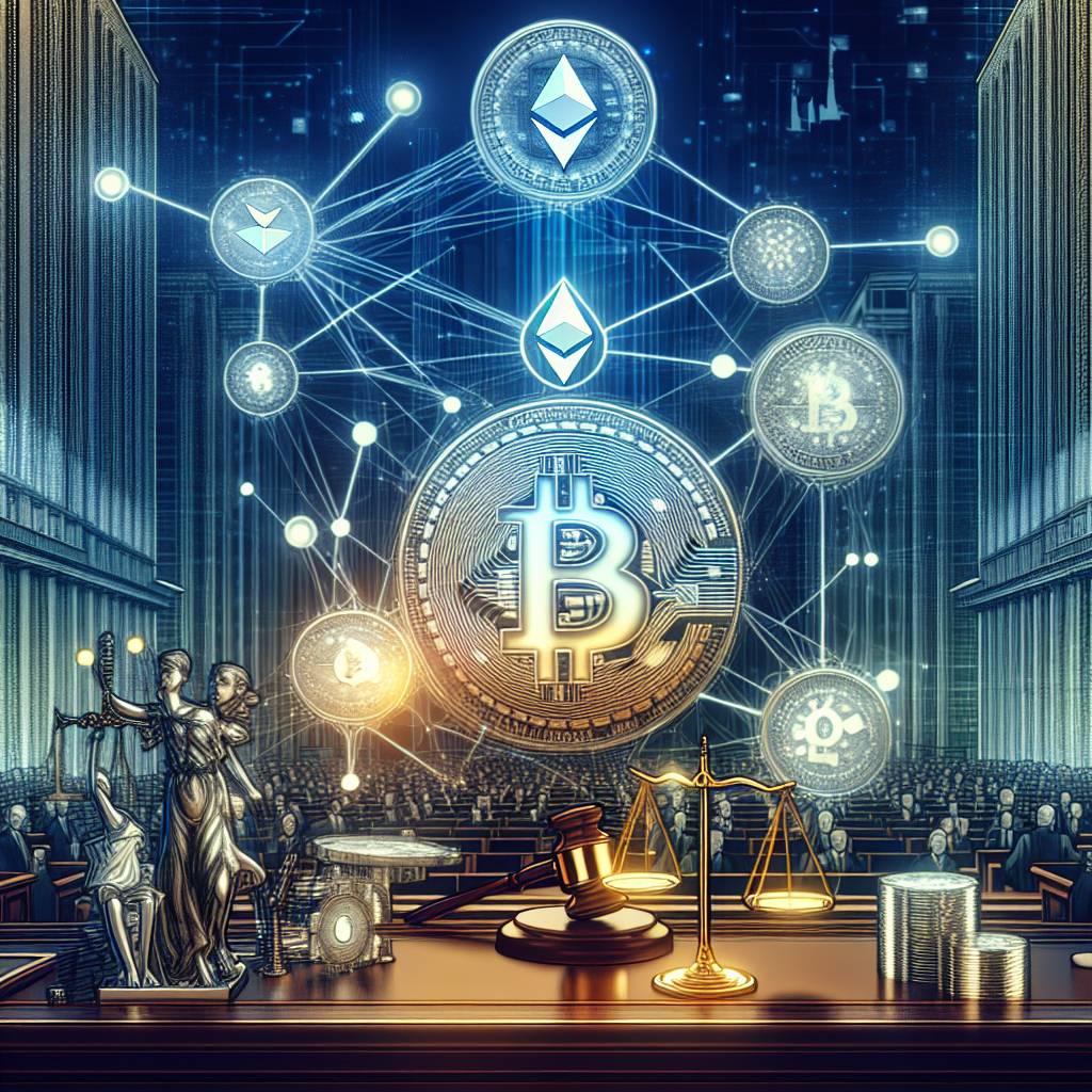 Are there any alternative cryptocurrencies that can replace the current ones in the market?