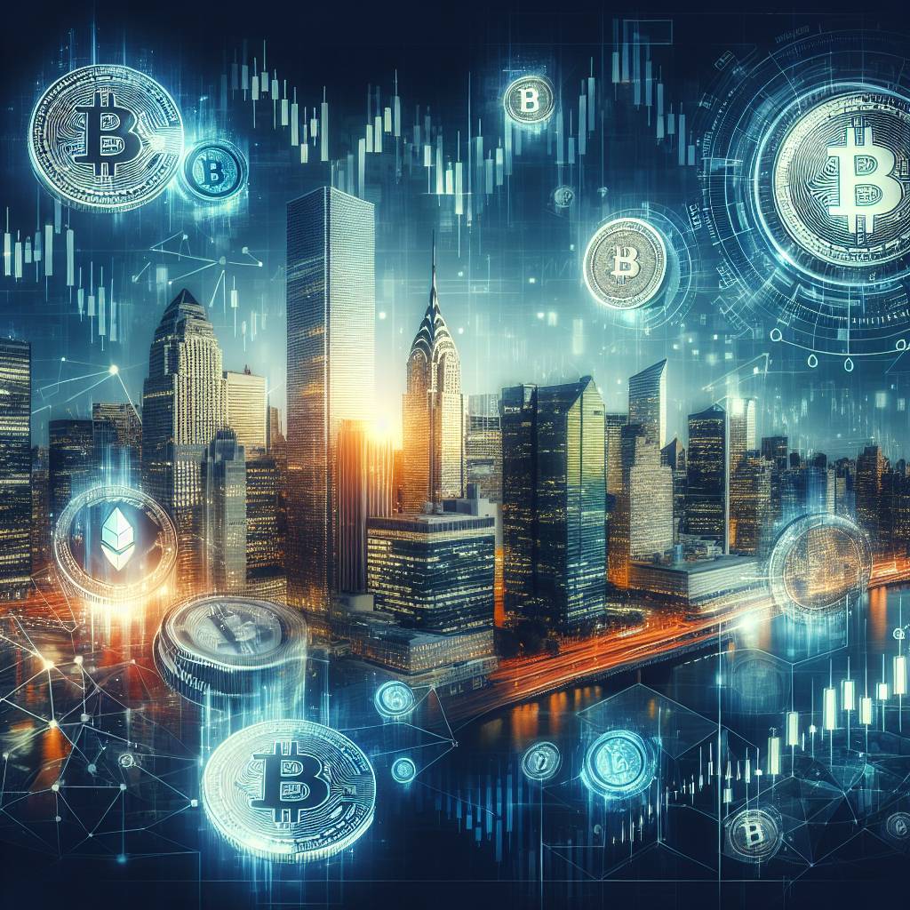 Which blockchain stocks are currently performing well in the market?