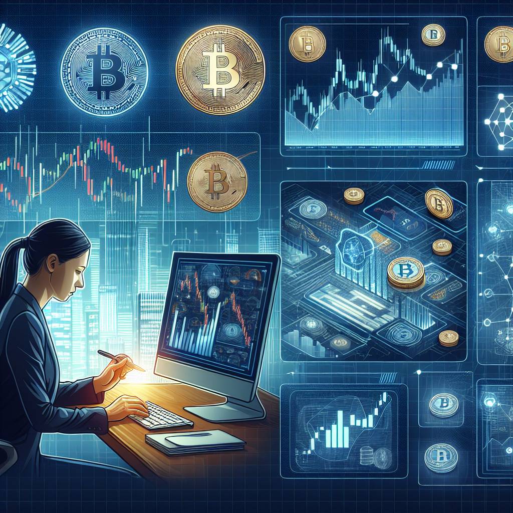 How can I analyze my cryptocurrency portfolio to ensure it is well diversified?