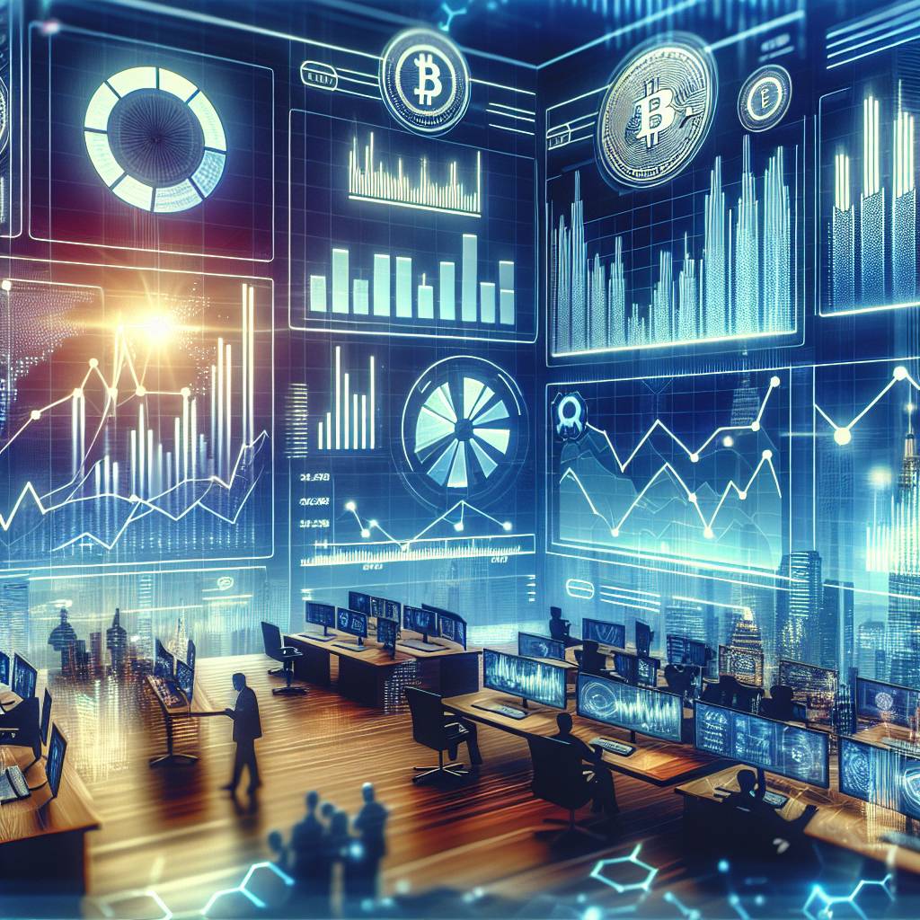 What are the correlations between the non-manufacturing PMI and cryptocurrency prices?