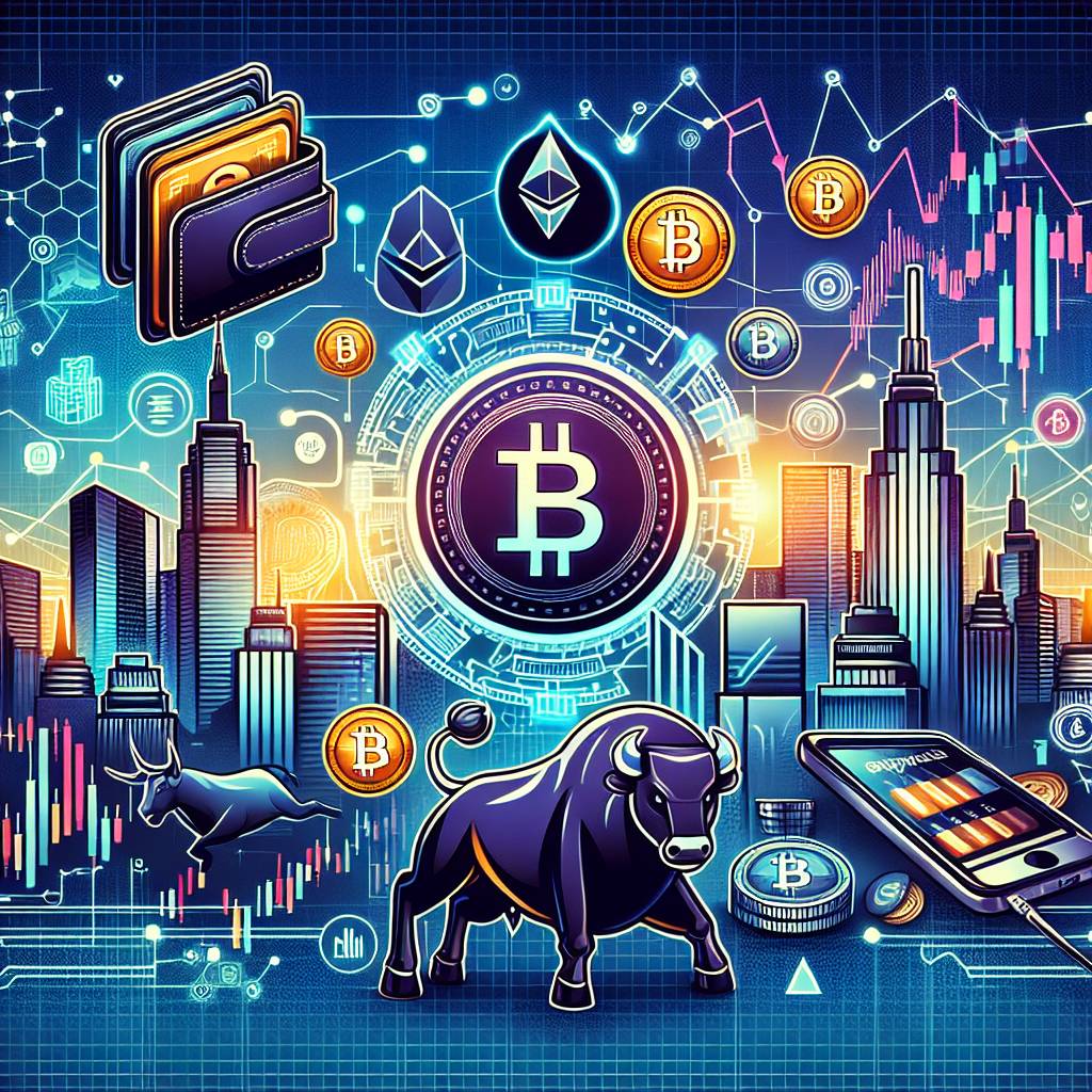 How can I profit from trading digital currencies like Bitcoin or Ethereum?