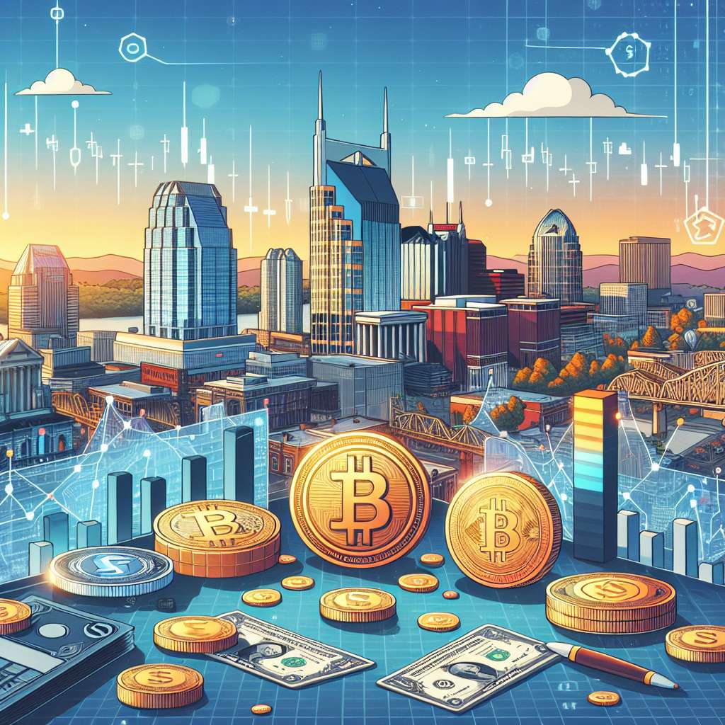What are the best ways to invest in digital currencies at ProcureCon Nashville?