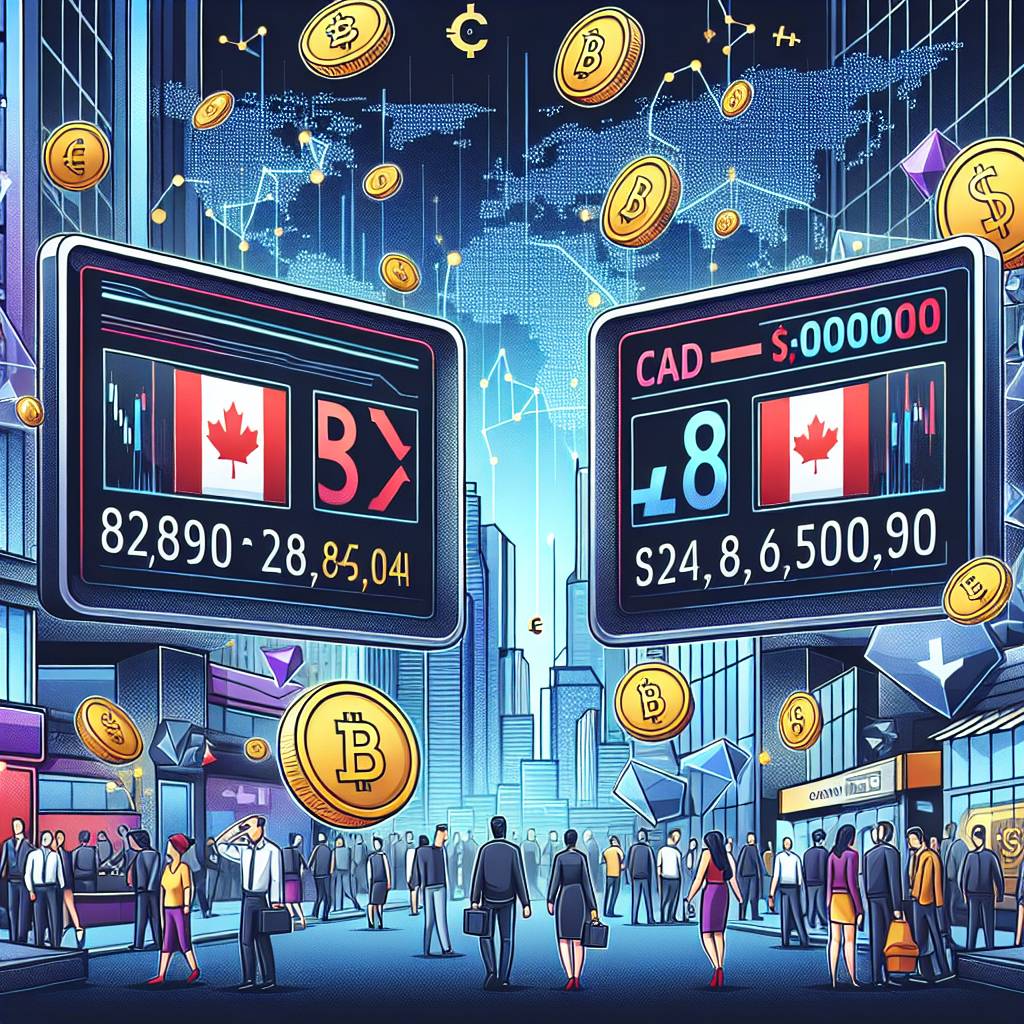 Which cryptocurrency exchanges offer the best rates for converting 3300 CAD to USD?