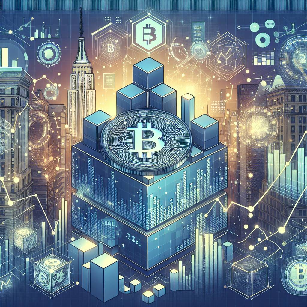 What are the top 5 blockchain projects that are revolutionizing the finance industry?