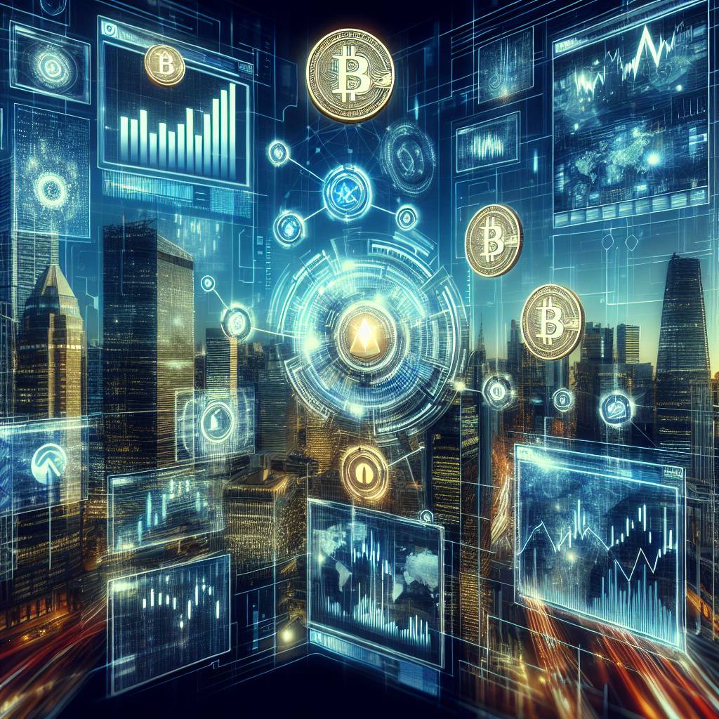 Which investment research services provide in-depth analysis of digital currencies?