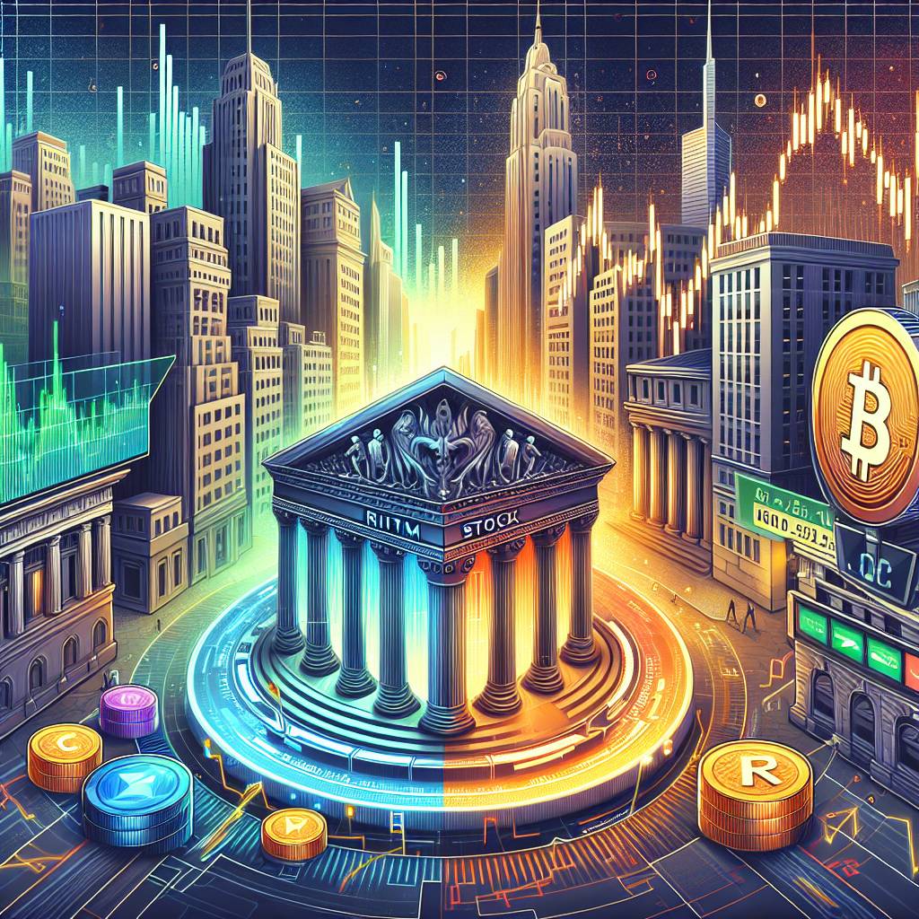 How does RITM stock perform in the cryptocurrency market and what is the projected forecast for 2025?