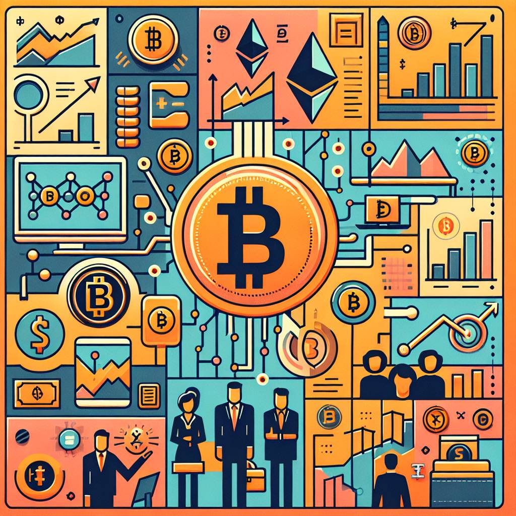 What strategies can be employed to profit from cryptocurrencies in times of economic uncertainty?