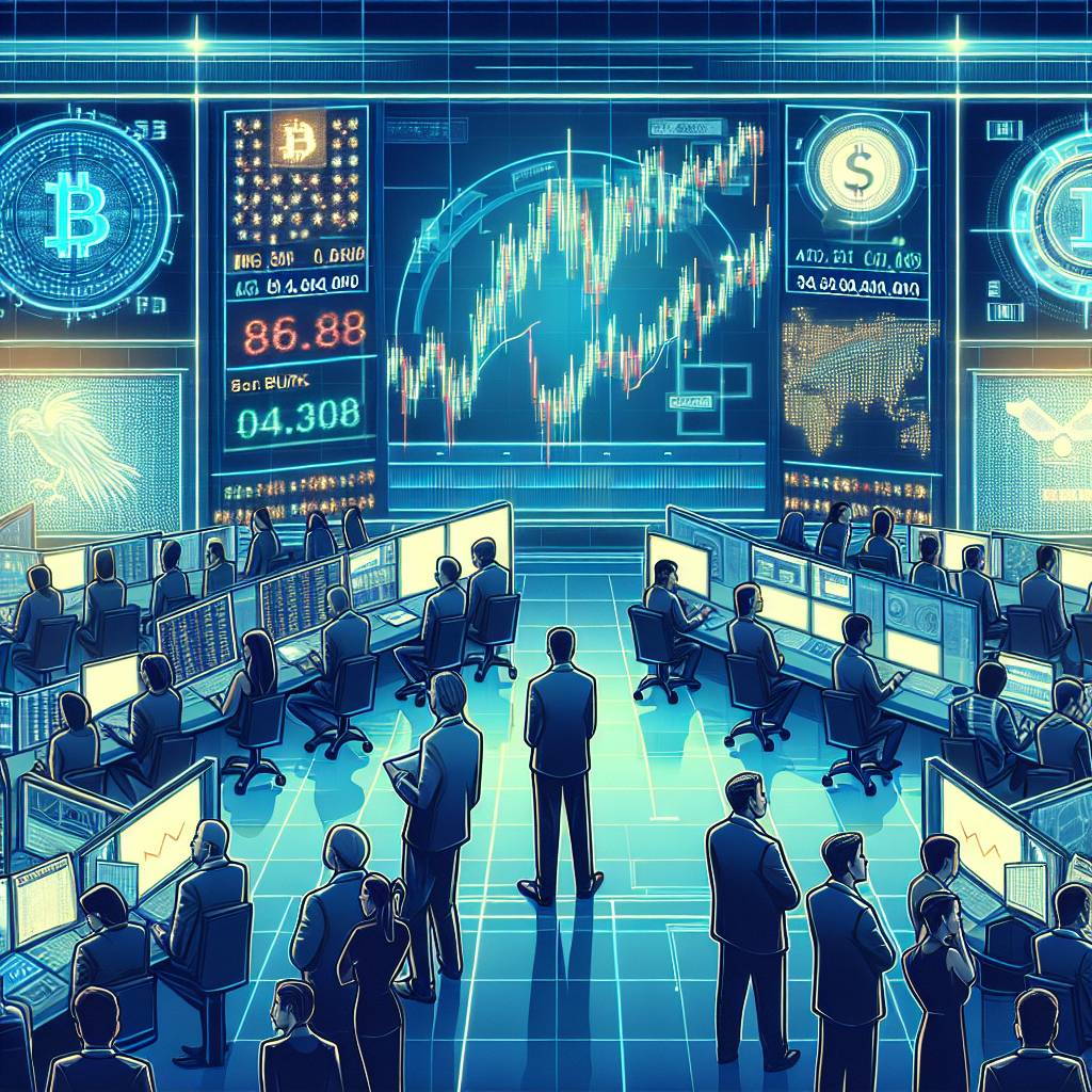 Are the new FAANG stocks in the cryptocurrency field a good investment option?