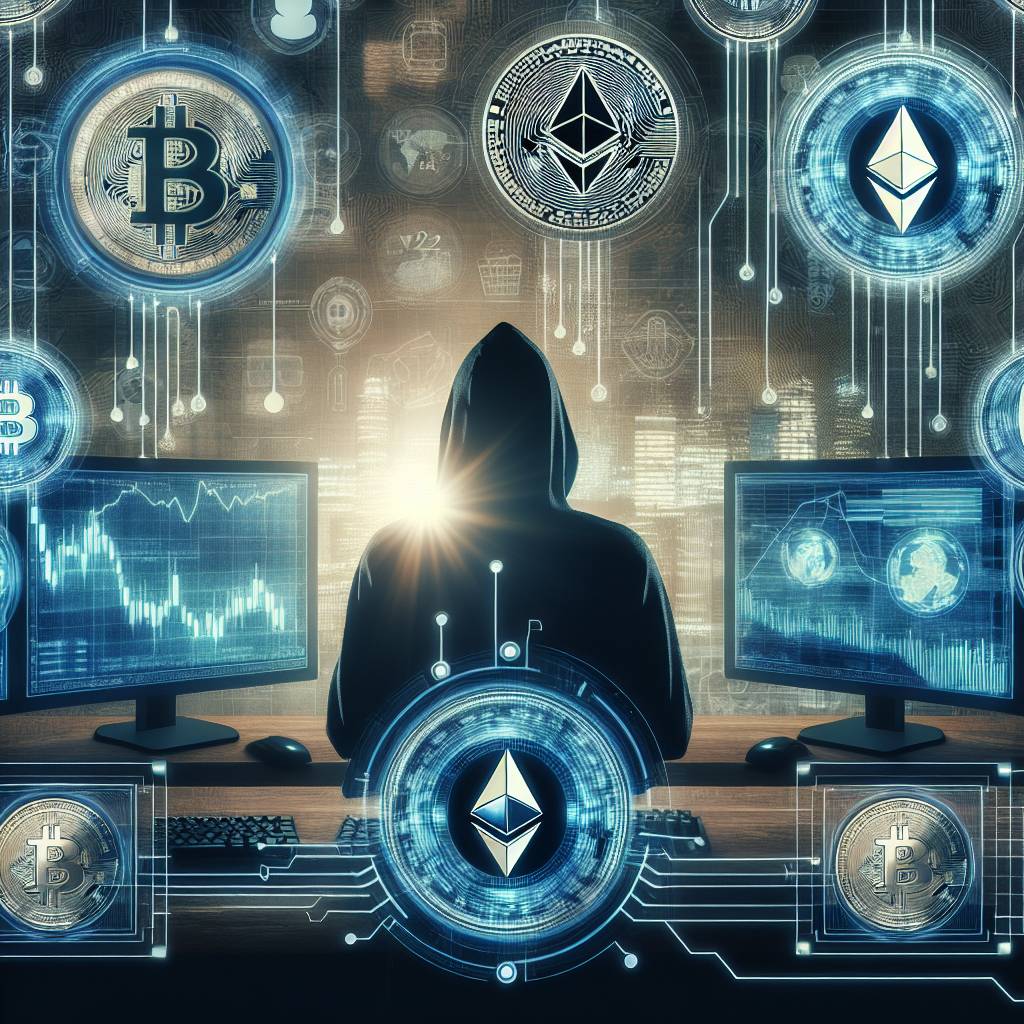 What are the best digital currencies to invest in for a hexagon pfp?