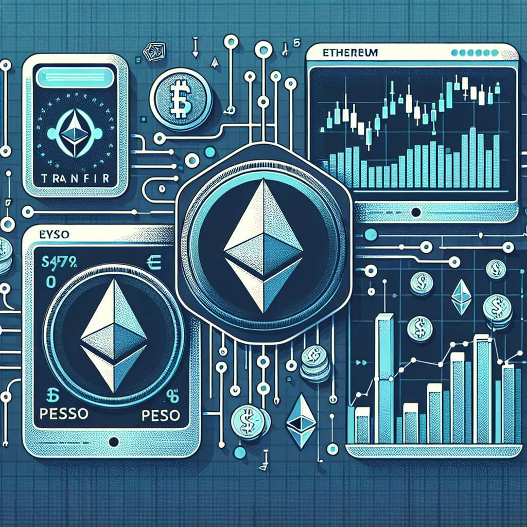 What are the advantages of using Ethereum for trading digital assets?