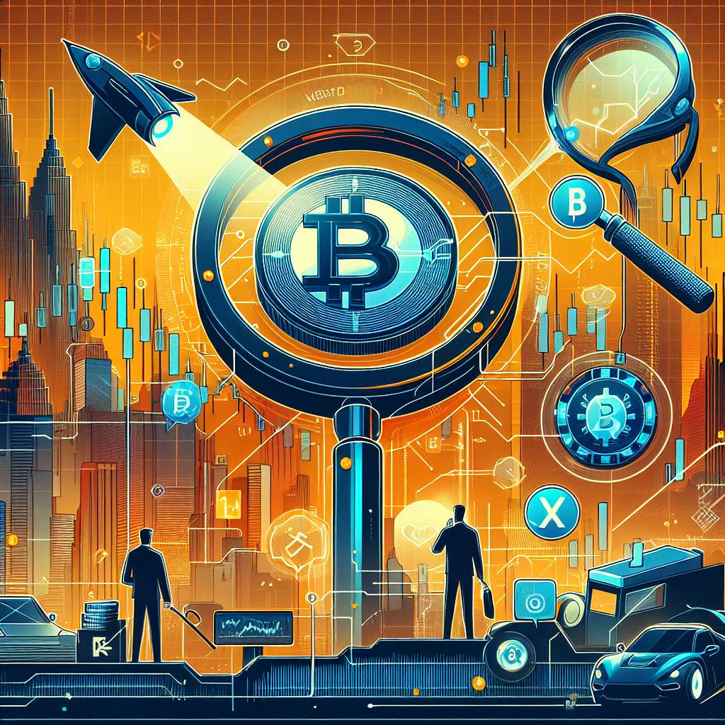 Which investment companies offer services for Bitcoin and other cryptocurrencies?