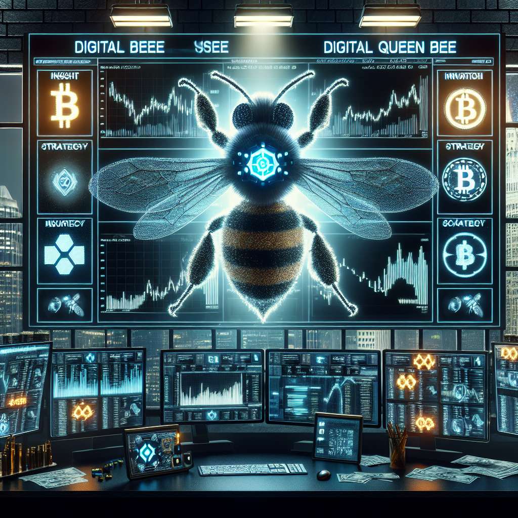 How can OMG Queen Bee be used in the world of digital currencies?