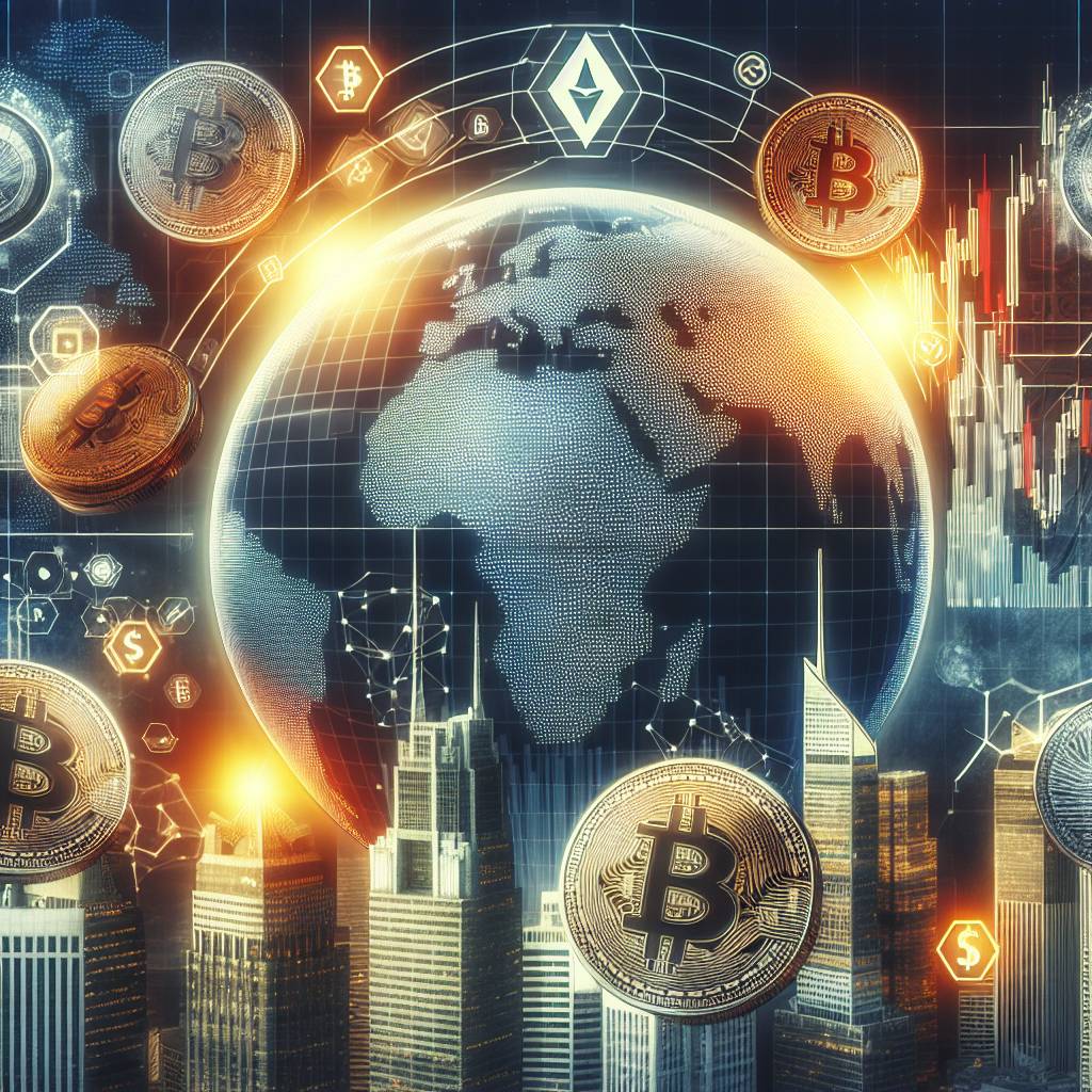 What are Mark Yusko's insights on the impact of cryptocurrencies on the global economy?