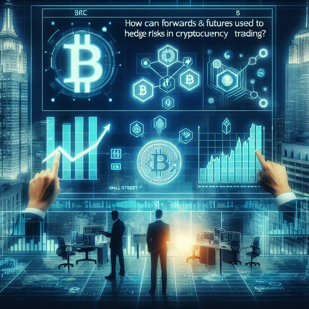 How can I use forward futures to hedge my cryptocurrency investments?