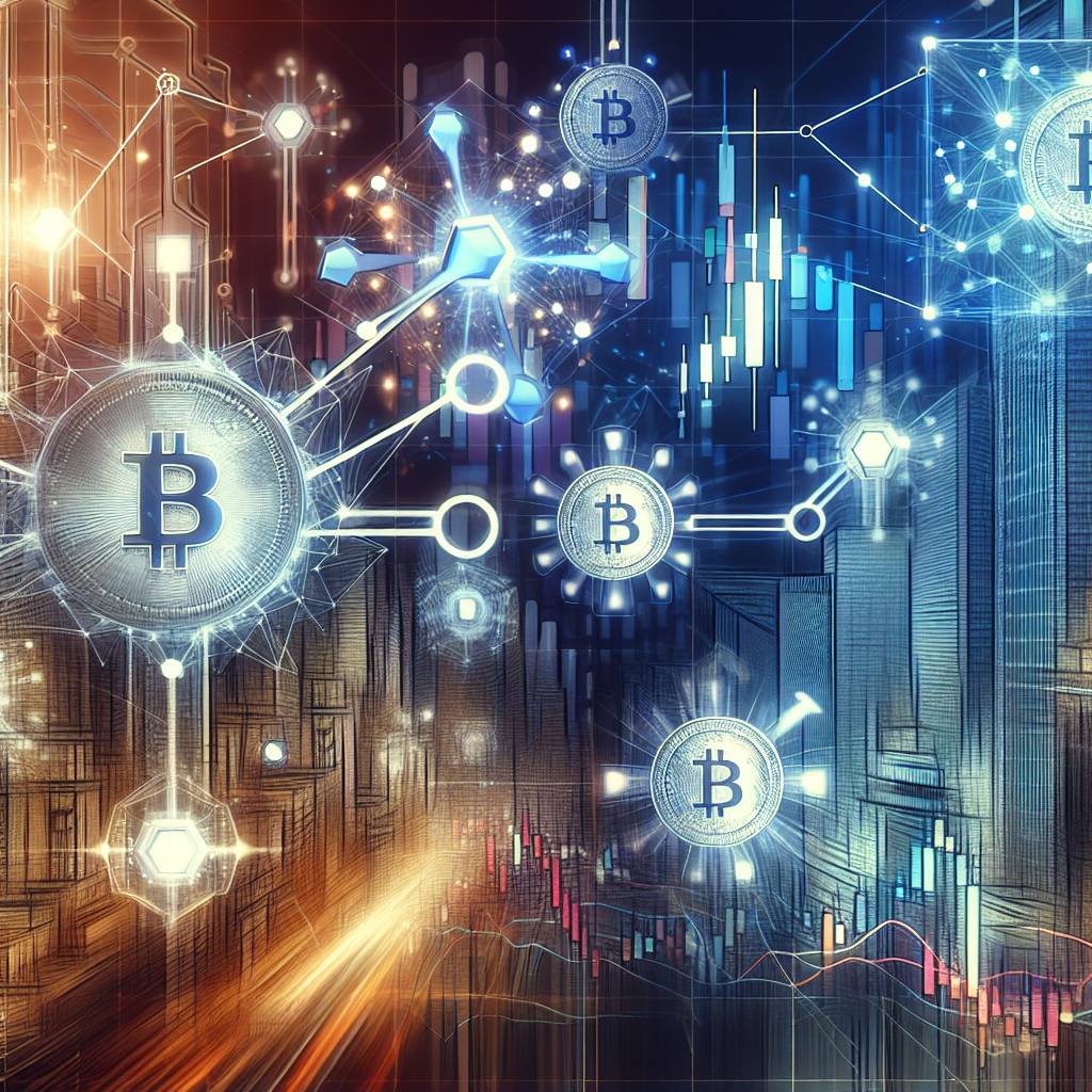 What is the impact of DFS stock on the cryptocurrency market?