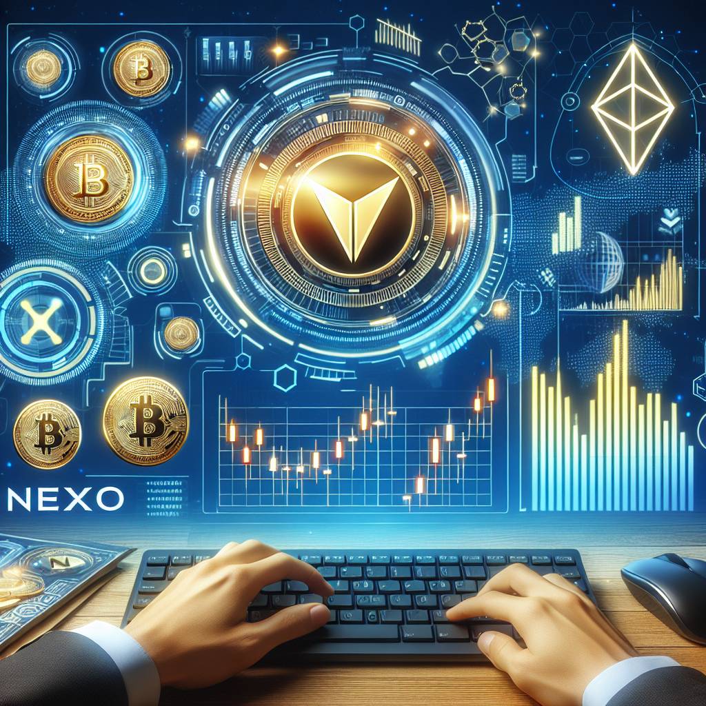 What are the latest news about Nexo in the cryptocurrency industry today?