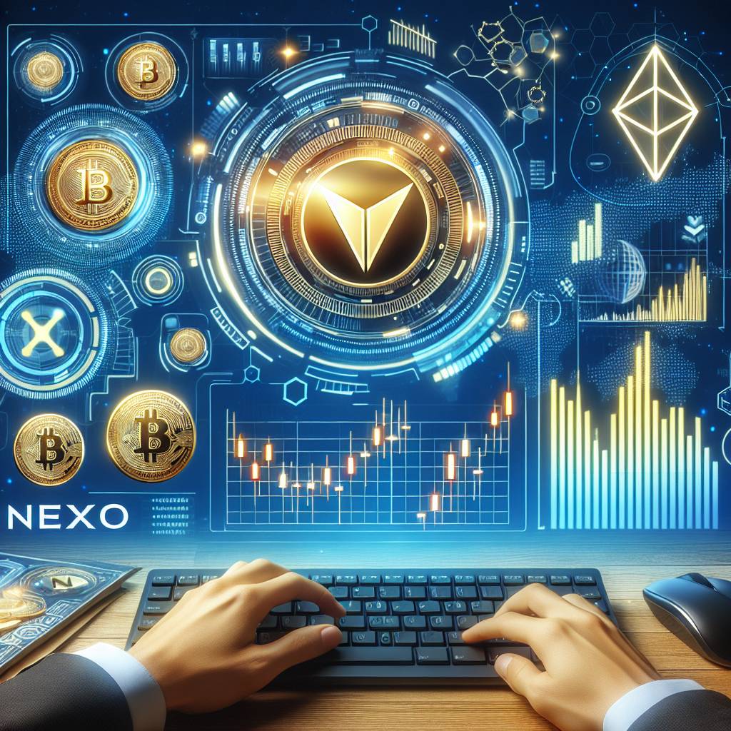 What are the latest crypto news about Nexo?