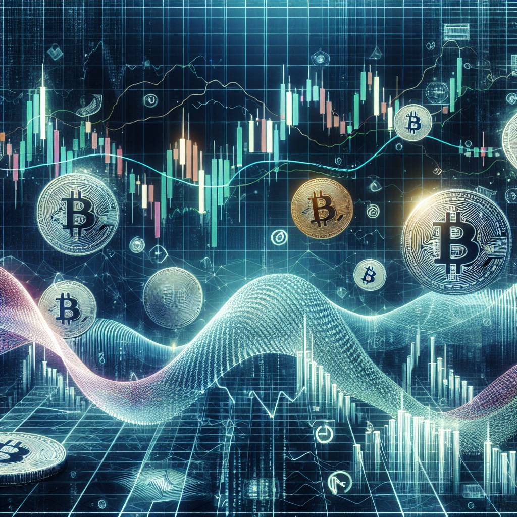 What are the most effective moving averages for analyzing cryptocurrency price trends?