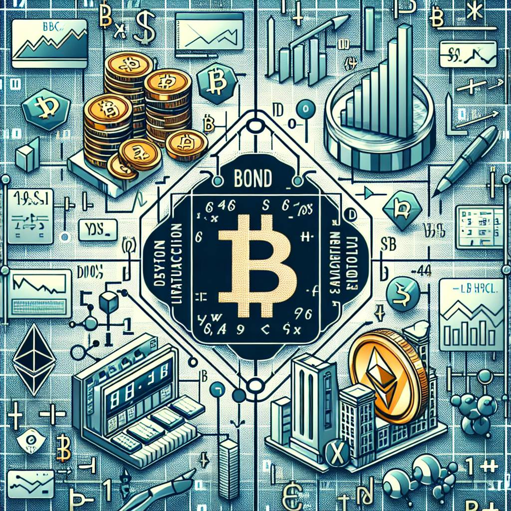 What are the best bond valuation calculators for cryptocurrency investors?