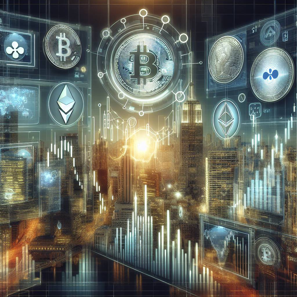 What are the best cryptocurrencies to buy or sell in the qqq stock market?