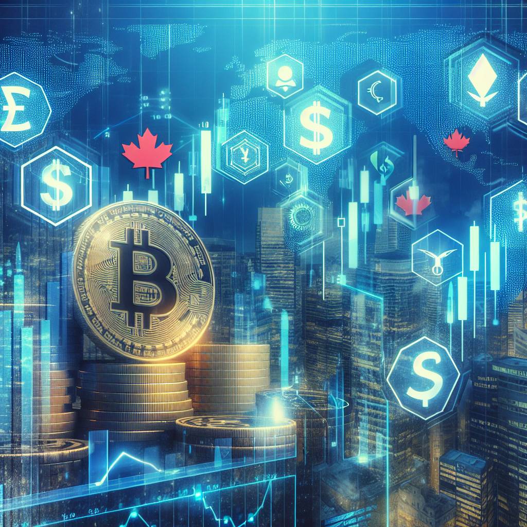What is the impact of the TSX Canadian stock exchange on the cryptocurrency market?