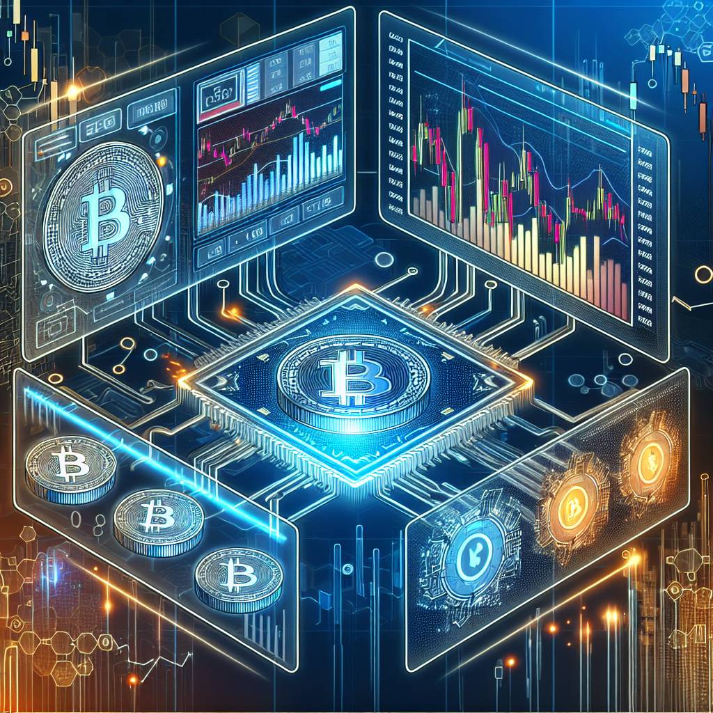 How can I leverage the bullish trend in stocks to maximize my cryptocurrency investments?