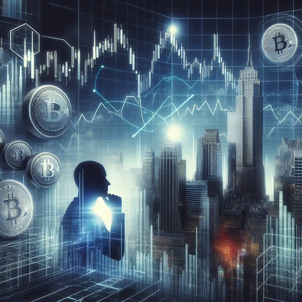What role does market speculation play in the volatility of cryptocurrency prices?