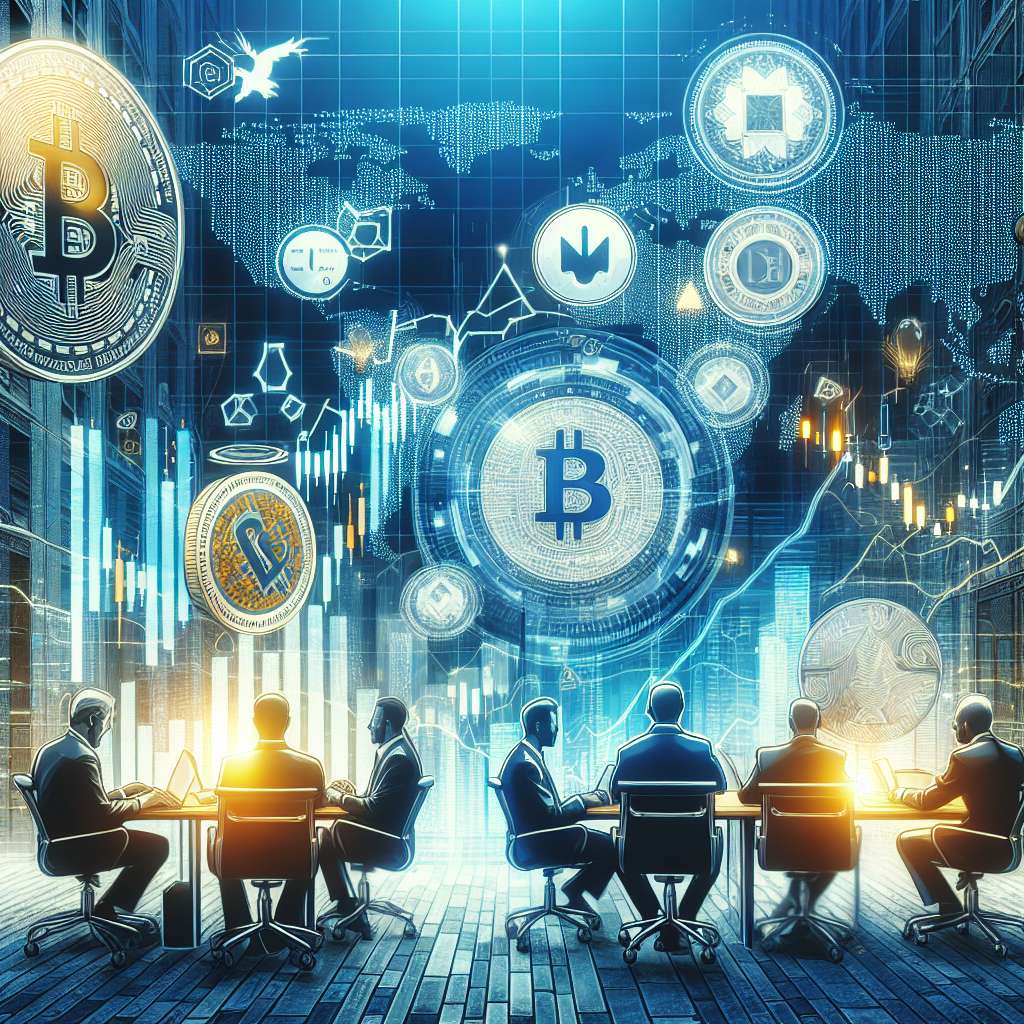 What factors are influencing the RDSA stock price in the cryptocurrency industry?