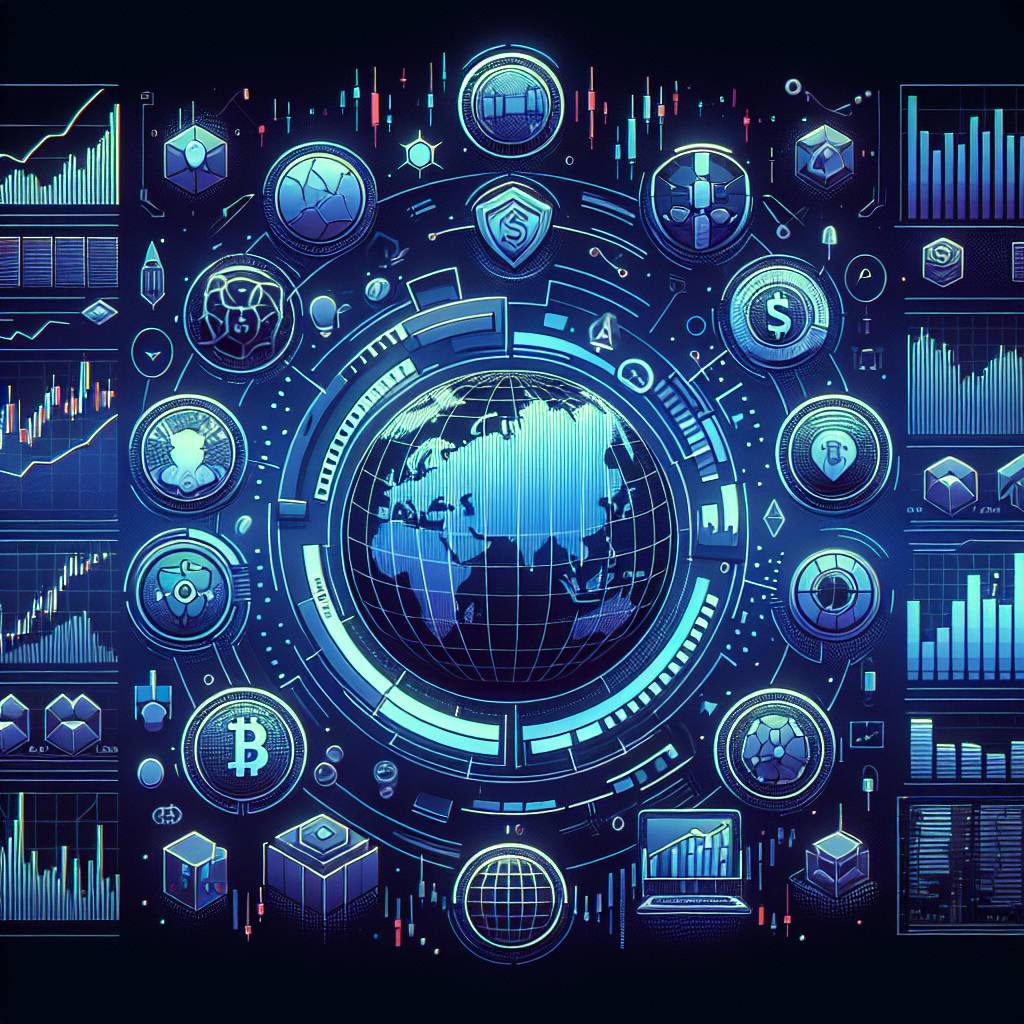 What are some popular indicators used in automated trading algorithms for cryptocurrencies?