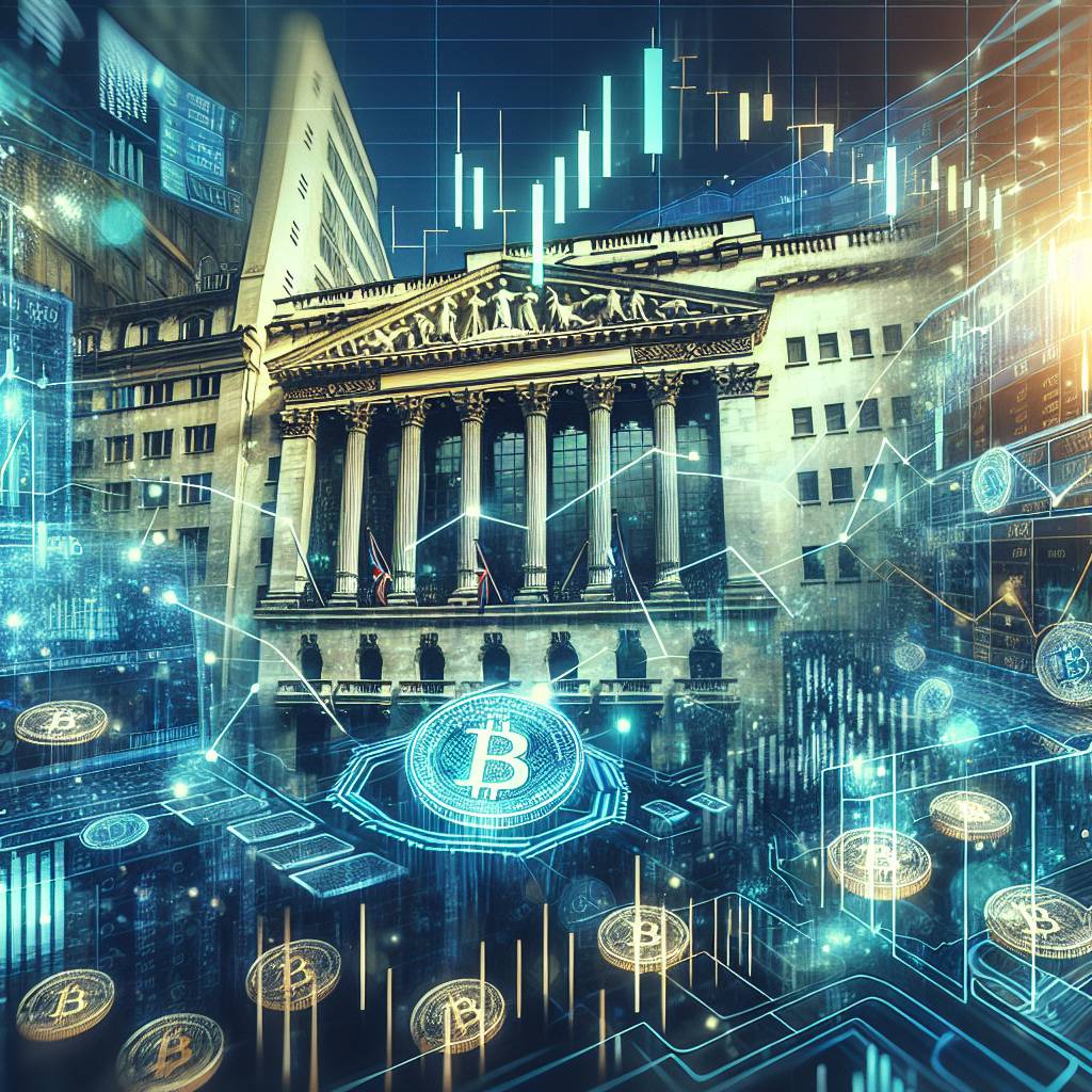 How can I invest in digital currencies through LSE listed companies?