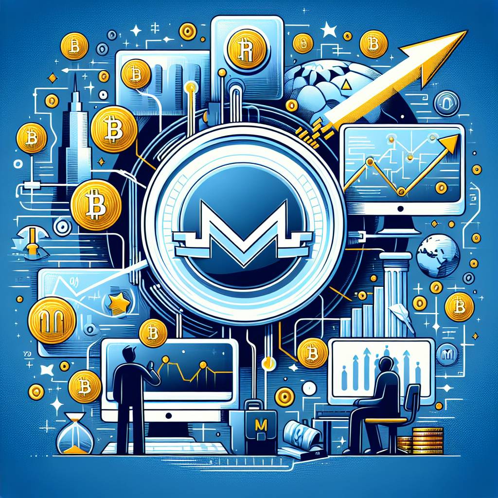 Is there a way to display multiple charts simultaneously in TradingView to monitor different cryptocurrencies?