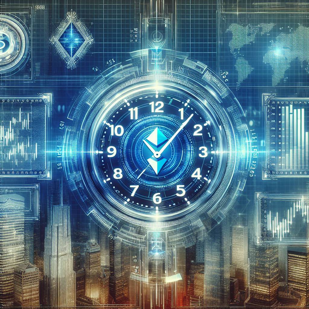 What is the safest way to invest money in cryptocurrencies for a short period of time?