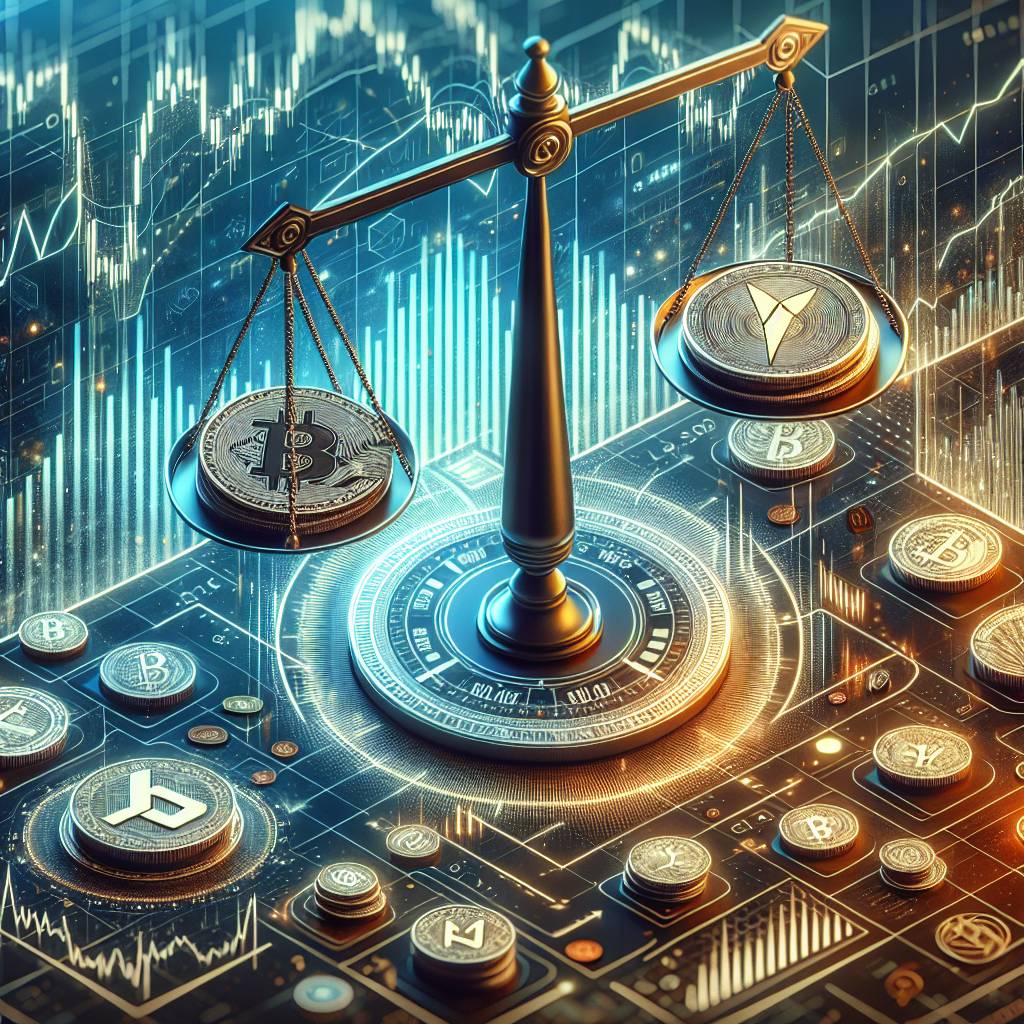 What is the impact of Allegiance Bank stock on the cryptocurrency market?