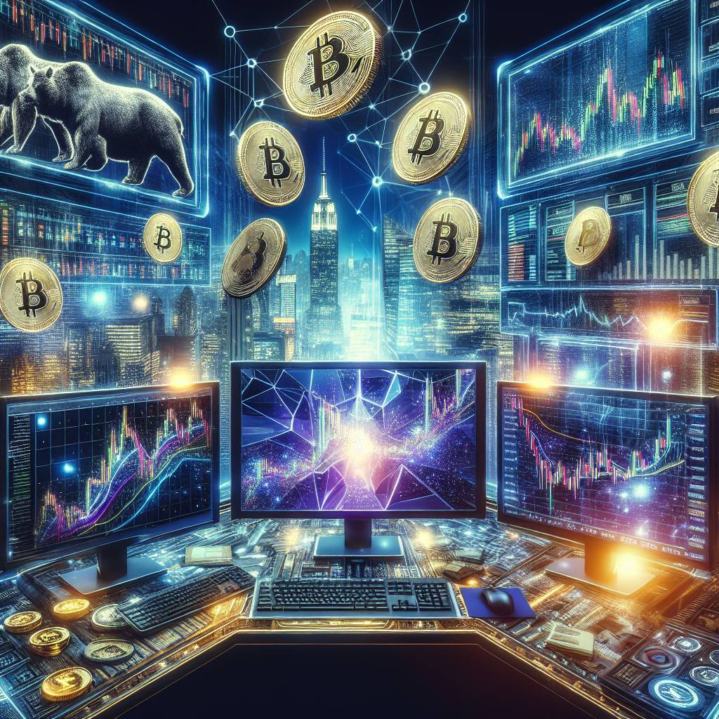 Which digital currencies can I trade with an open forex trading account?