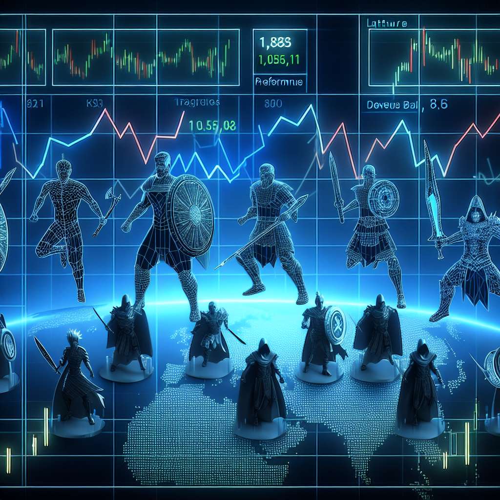What are the best strategies for spiritual warriors to navigate the world of cryptocurrency trading?