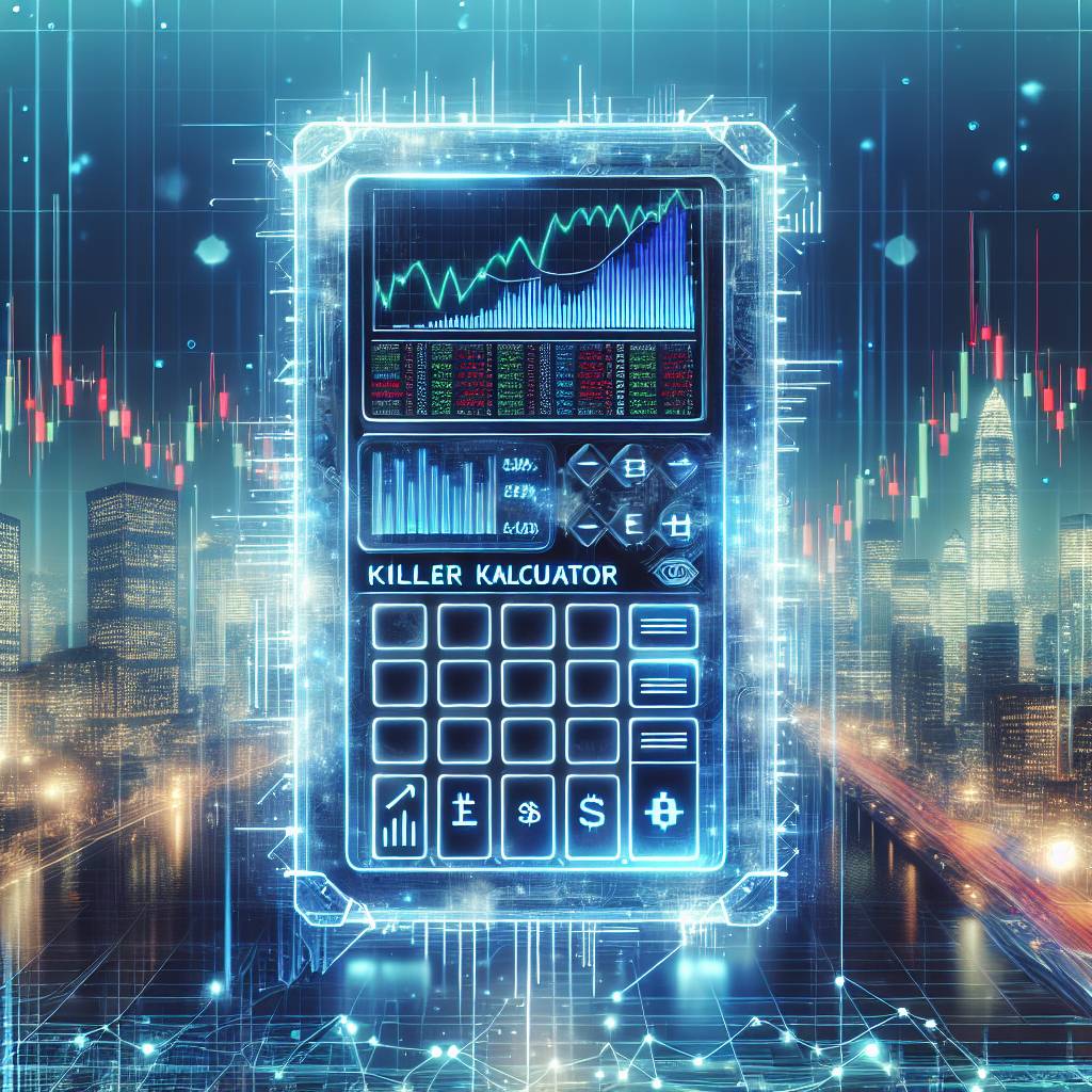 Are there any cryptocurrency trading apps with advanced charting features?