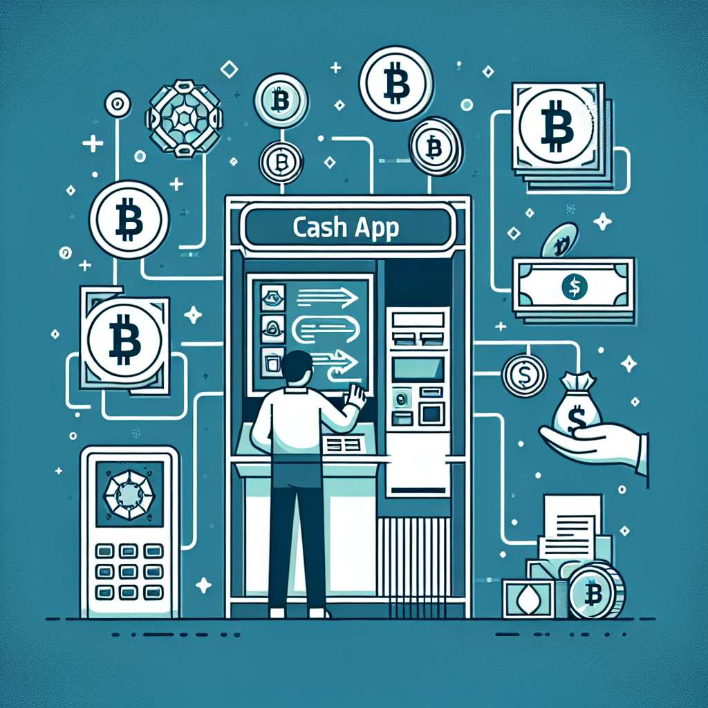 How does encryption work in cash app transactions?