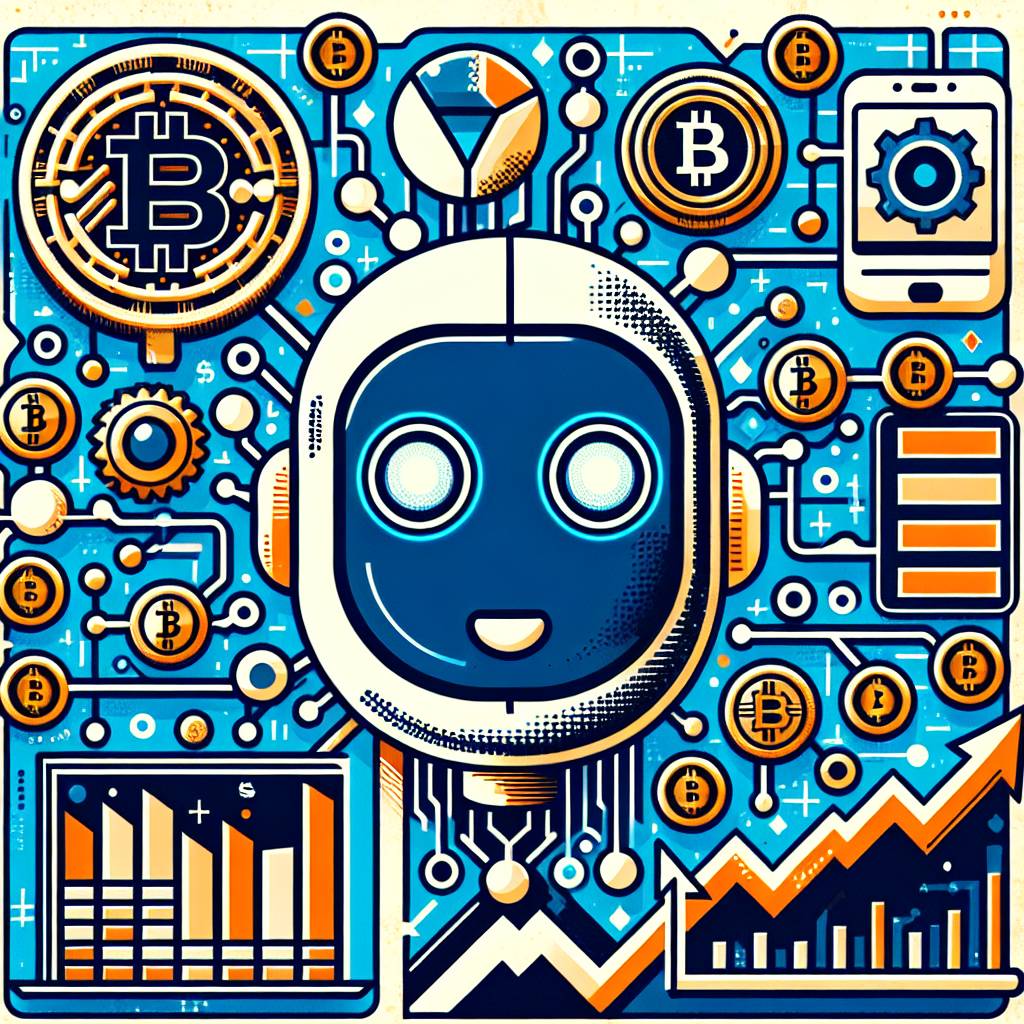 Are there any affiliate bot tools specifically designed for tracking cryptocurrency referrals?