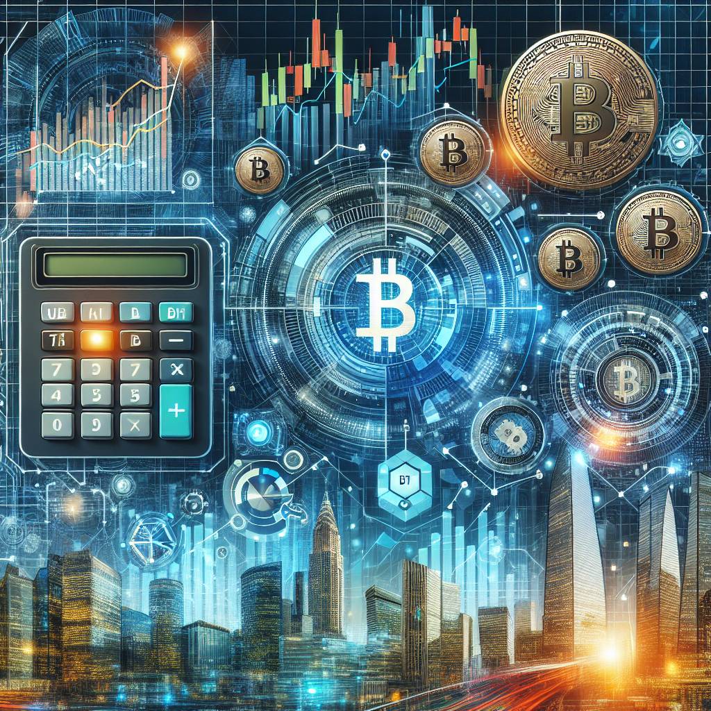 How can I use market graphs to predict the future of digital currencies?