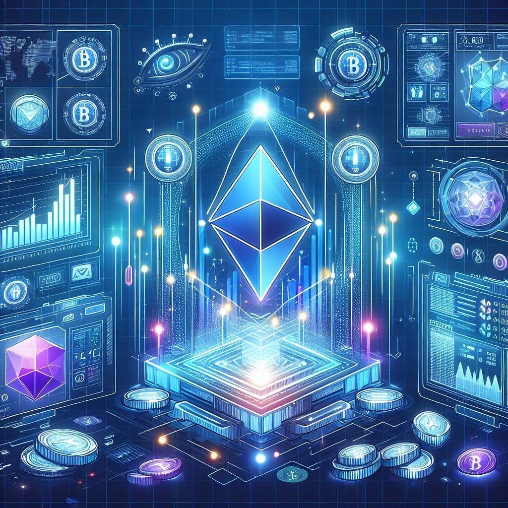 What are the predictions for the ETH triple halving and its effect on the overall crypto industry?