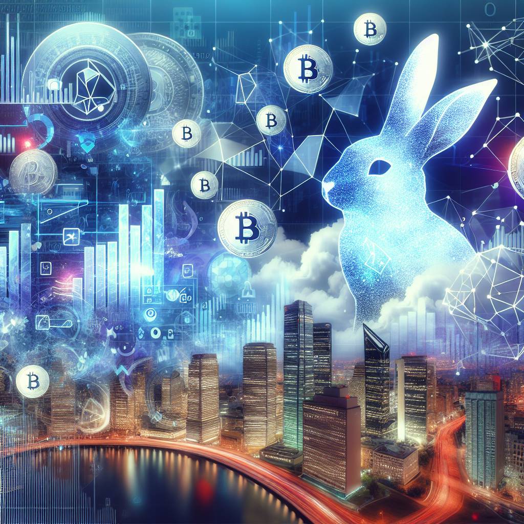What is the significance of Digimon Rabbit Token in the cryptocurrency market?