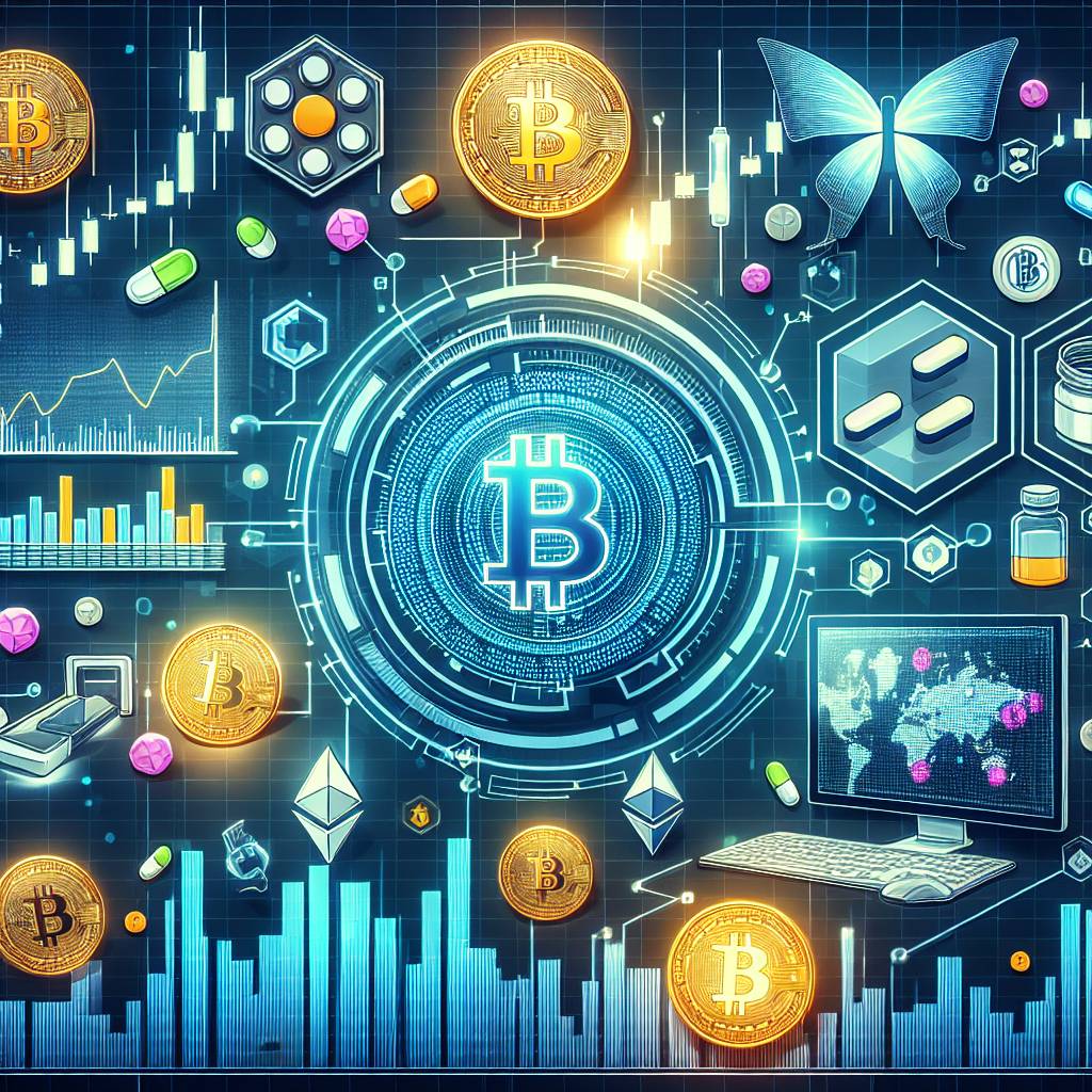 What factors are influencing the GME stock price chart in the cryptocurrency industry?