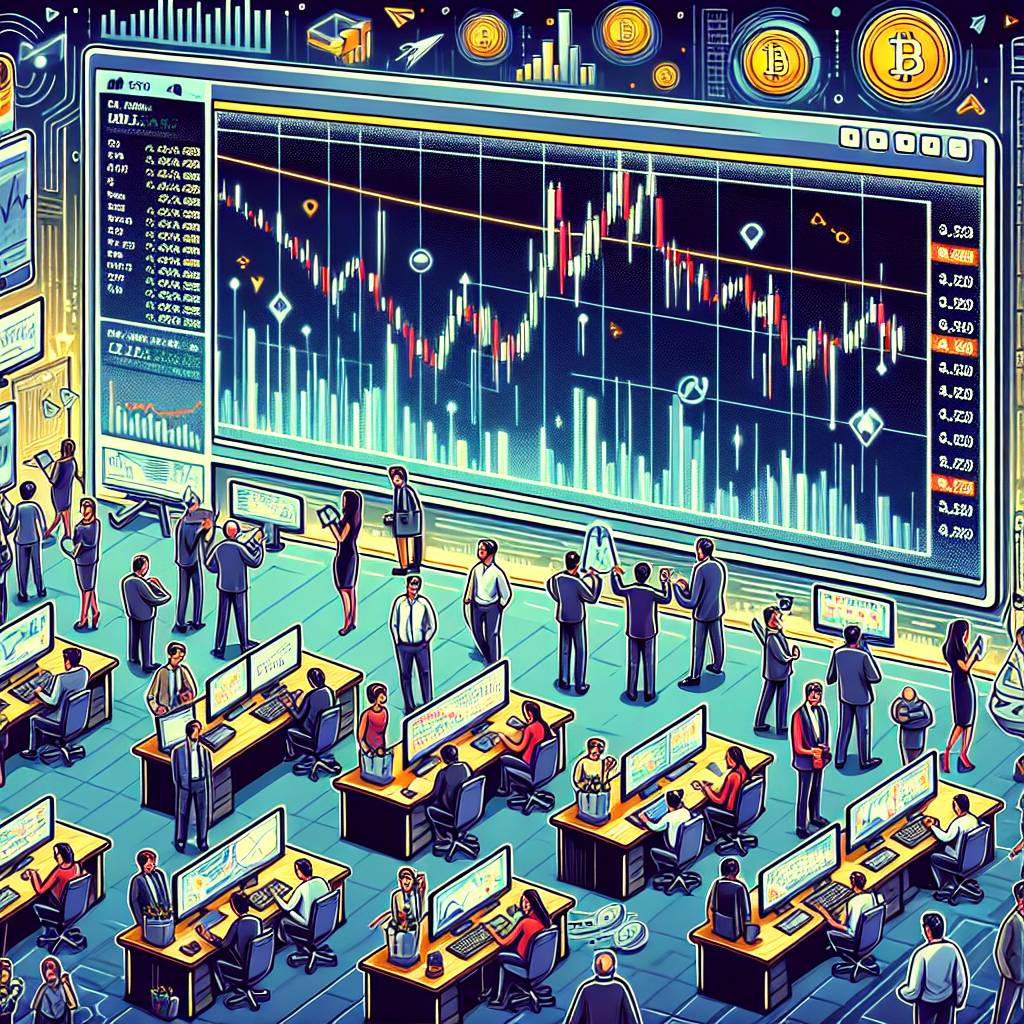 Are there any websites or apps that provide real-time stock market information for digital assets?