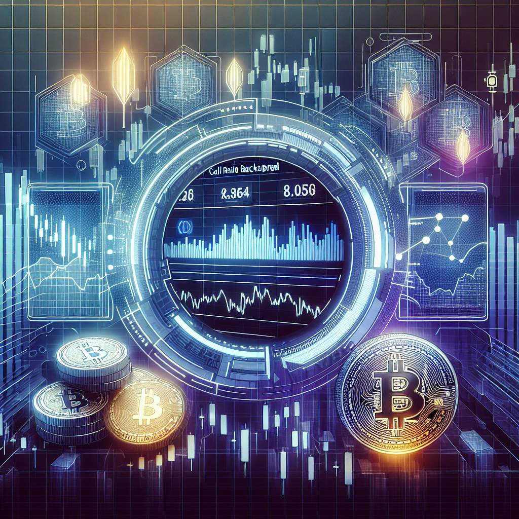 What are the advantages and disadvantages of using call ratio backspread in cryptocurrency trading?