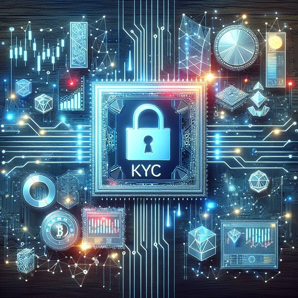 Are there any risks associated with KYC verification in the crypto market?