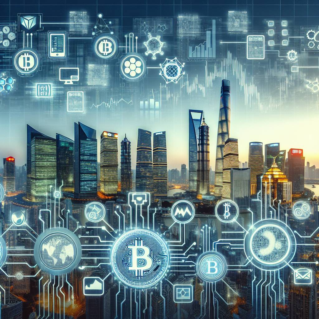 What are the best digital currencies to invest in Shanghai?