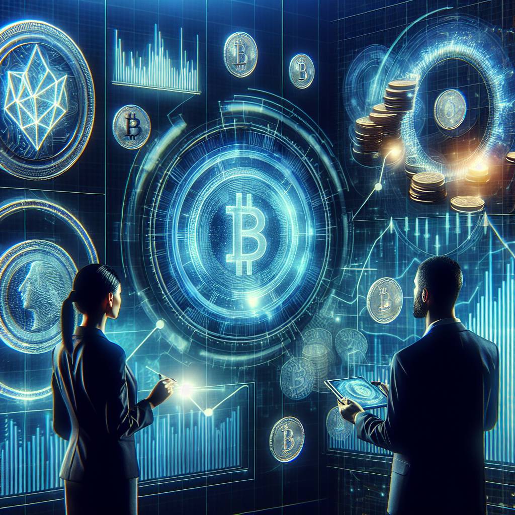 How do ECN and standard accounts differ in the world of cryptocurrencies?