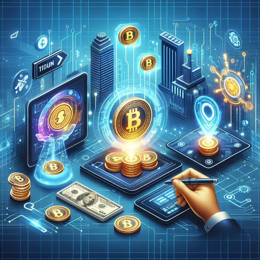 What are the benefits of using digital currencies for online shopping?