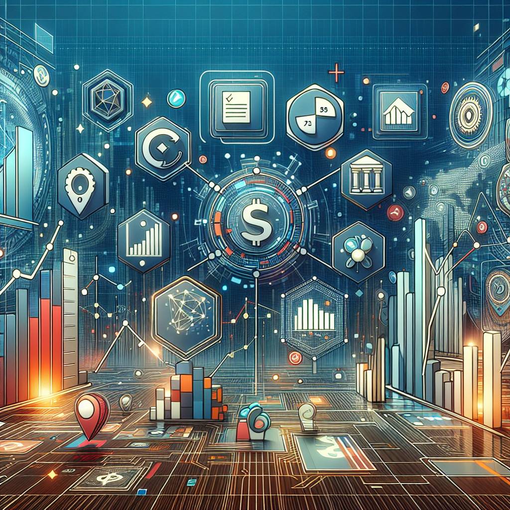 Which important ratios should I focus on when analyzing the potential of a cryptocurrency?