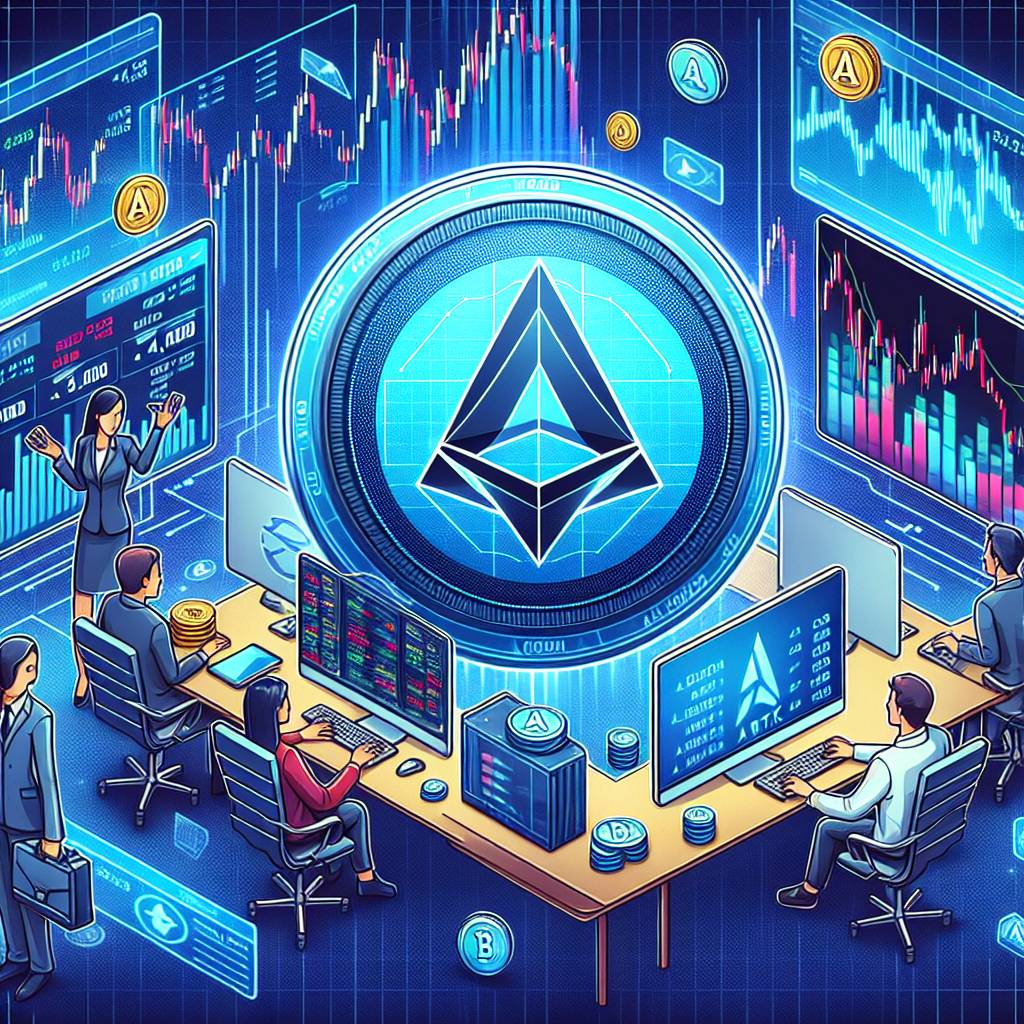 What are the popular ways to trade Ark coins for other cryptocurrencies?
